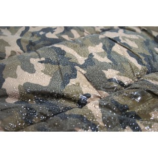 SET ZFISH CAMO LOUNGER - SAC DE DORMIT + PAT DE DORMIT - imagine 5