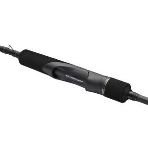 Lanseta spinning Savage Gear Tactical Ultra Light Game Spinning 1.98m Black - imagine 4