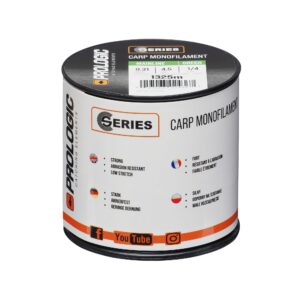 Alternative view of Fir monofilament Prologic C-Series Mono 0.40 mm Green