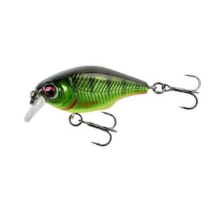 Vobler Savage Gear Petit Gravity Crank SR Shiny Firetiger