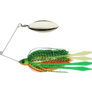 Spinnerbait Savage Gear Da Lil Bush S Firetiger
