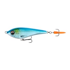 Naluca glide Savage Gear Deviator Swim Blue Chrome
