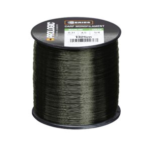 Fir monofilament Prologic C-Series Mono 0.33 mm Green