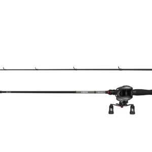 Combo baitcast Abu Garcia MAX X Casting Combo 200 1.98m