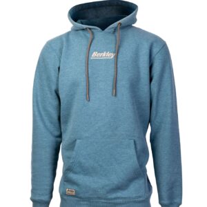 Hanorac Berkley Heather Hoodie S Teal