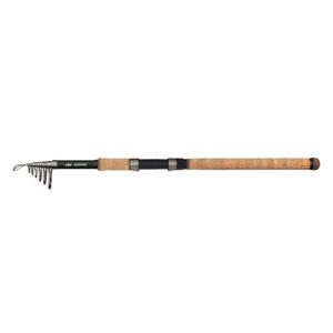 Lanseta spinning DAM ICONIC2 Backbone Telescopic Rod 3.30m Green