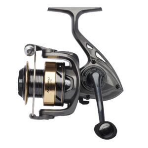 Alternative view of Mulineta Mitchell MX1 PRO FD Spinning Reel 5000 Silver/Gold