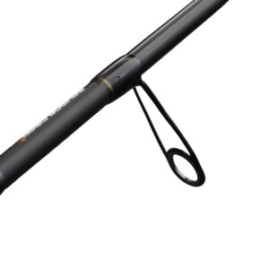 Lanseta spinning Savage Gear Revenge SG2 Medium Game 2.21m Black - imagine 3