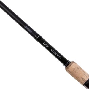 Alternative view of Lanseta feeder DAM ICONIC2 Feeder Rod 3.90m Green/Black