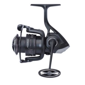 Alternative view of Mulineta Savage Gear Exorus Spinning Reel 2500 Black/Gunsmoke
