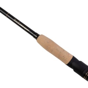 Alternative view of Lanseta spinning Abu Garcia RockSweeper Spinning Rod 2.13m Black