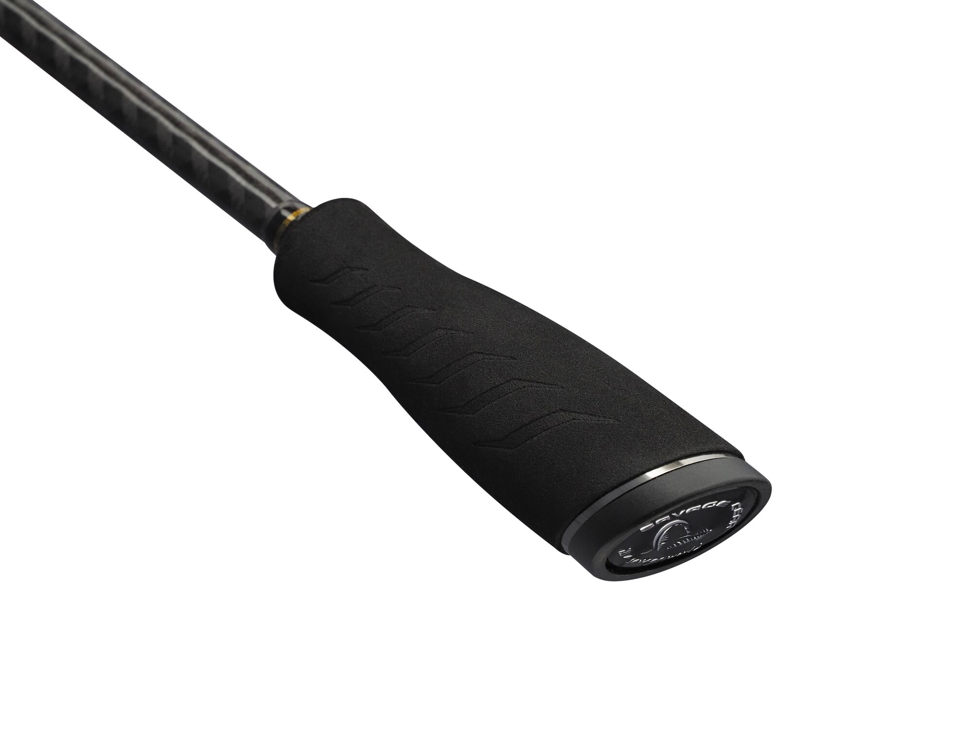 Lanseta spinning Savage Gear Revenge SG2 Ultra Light Game 2.13m Black - imagine 5