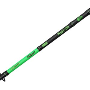 Lanseta spinning MADCAT UV Series Pellet Rod 2.90m Fluorescent Green UV - imagine 2