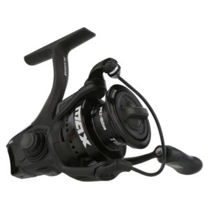 Mulineta Abu Garcia Max SX Spinning Reel 3000 Black