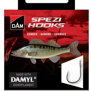 Montaj DAM Spezi Zander 0.30 mm
