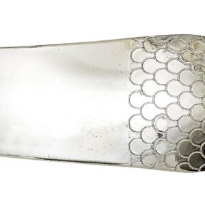Lingura oscilanta DAM Standard Spoon Silver SVS5000006