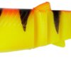 Naluca siliconica Savage Gear LB Cannibal Shad Bulk Golden Ambulance SVS58987