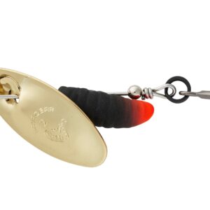 Lingura rotativa Savage Gear Grub Spinners 0 Gold/Black