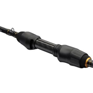 Lanseta spinning Savage Gear Revenge SG2 Ultra Light Game 2.13m Black - imagine 4