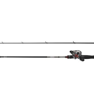 Alternative view of Combo baitcast Abu Garcia MAX X Casting Combo 200 1.98m