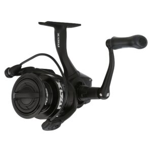 Alternative view of Mulineta Abu Garcia Max SX Spinning Reel 3000 Black