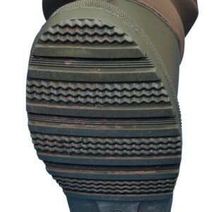 Alternative view of Waders Shakespeare Sigma Neoprene Chest Waders US 13  /  EU 46  /  UK 12 Grey/Green