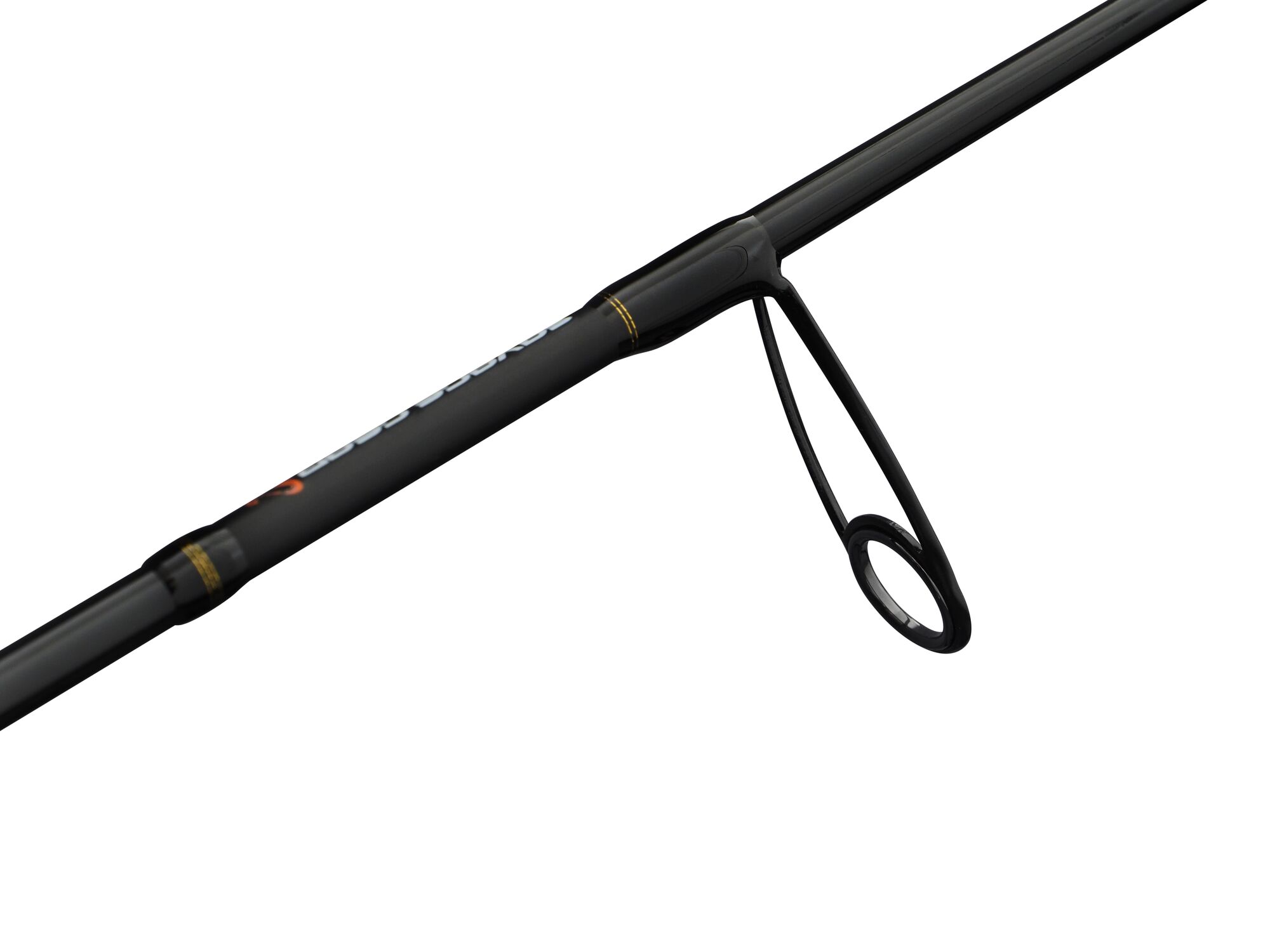 Lanseta spinning Savage Gear Revenge SG2 Ultra Light Game 2.13m Black - imagine 3