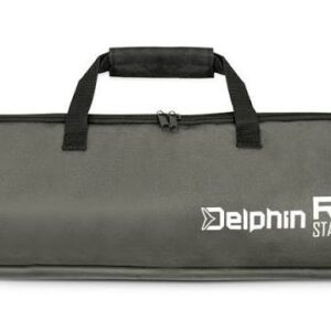 Alternative view of Rod Pod Delphin RPX Stalk Silver 2 Posturi