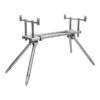 Rod Pod Delphin RPX Stalk Silver 2 Posturi